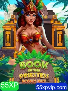 Explorando BookOfThePriestess: Um Mergulho no Mundo de 55XP
