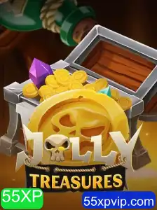 Explorando o Jogo JollyTreasures: Aventura e Estratégia com 55XP