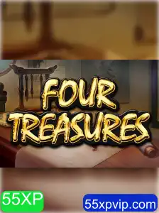 Explorando o Mundo de FourTreasures: Uma Aventura Repleta de Estratégia e 55XP